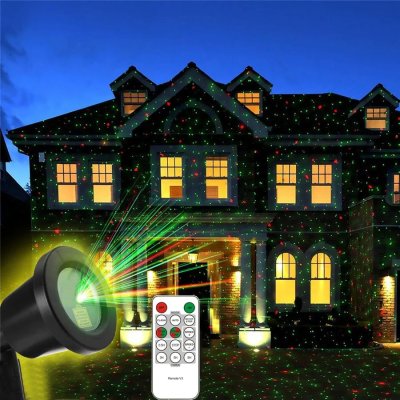 Лазерный проектор Outdoor Laser Light