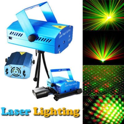 Лазерный проектор Laser Mini