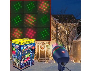 Проектор Laser Stars