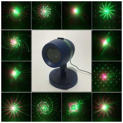 Лазерный Звездный проектор Star Shower Motion