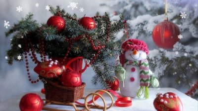 Новогодние картинки
