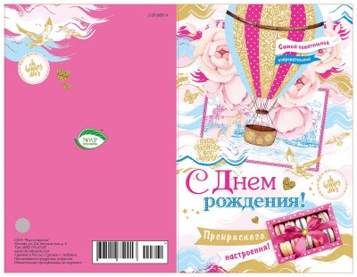 Открытки с днём рождения Миленочка