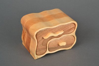 Оригинальные шкатулки