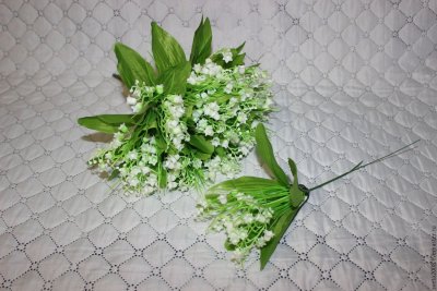 Букет ландышей Гусь Хрустальный