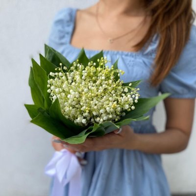 Букеты из ландышей Алматы