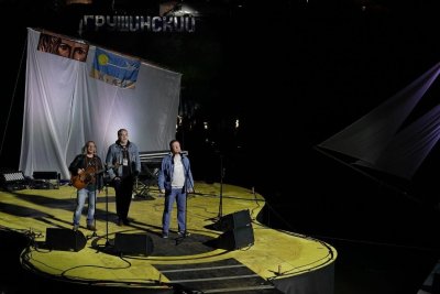 Грушинский фестиваль Самара