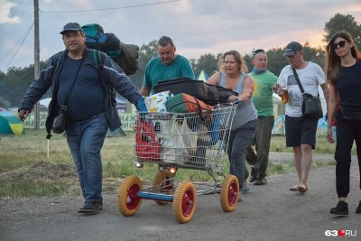 Грушинский фестиваль груша