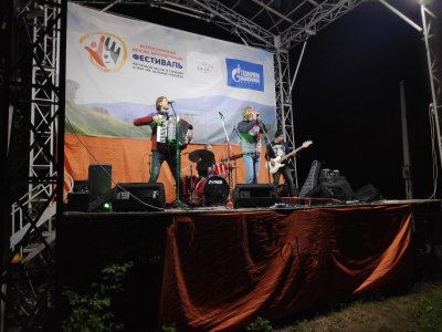 Грушинский фестиваль Самара