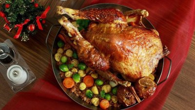 Turkey food