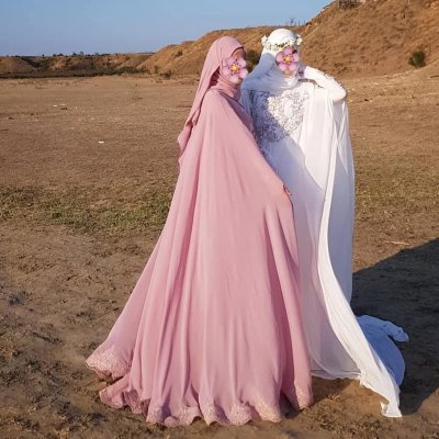 Wedding Dress Muslim