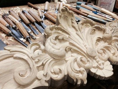 Woodcarving резьба по дереву