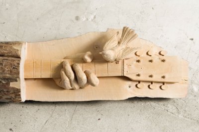 Поделки из древесины