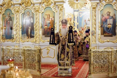 Всенощное бдение