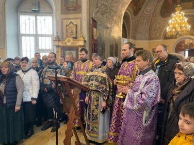 День торжества Православия