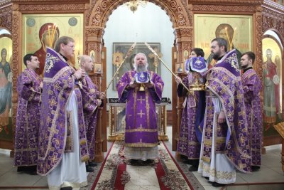 Борисоглебская епархия