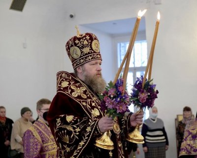 Епископ Енисейский и Лесосибирский Игнатий