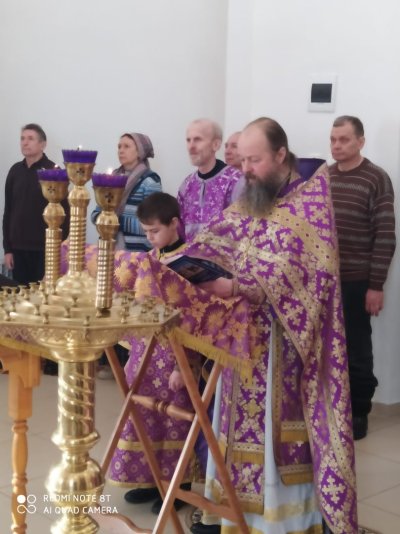 Священники Клинского благочиния