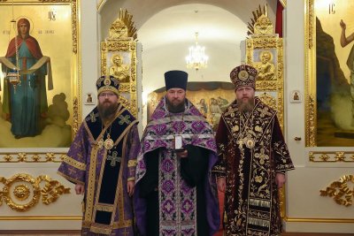 Православный праздник сегодня