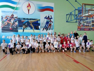 От веселых стартов до Олимпийских вершин