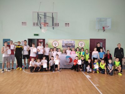 Спортивный фестиваль РДШ