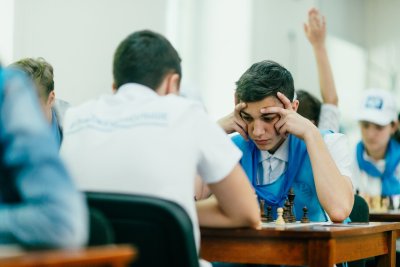 Спортивный фестиваль РДШ