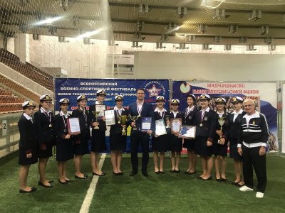 Спортивные фестивали в Москве