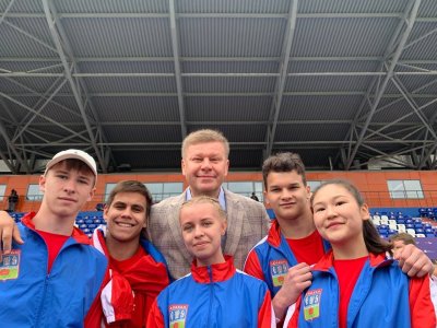 Эрик Нагибнев Абакан