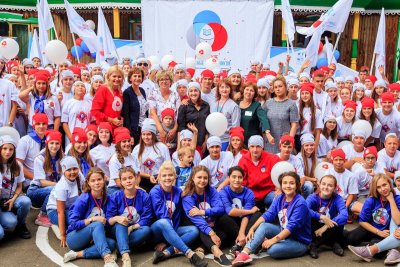 Молодежные движения в России
