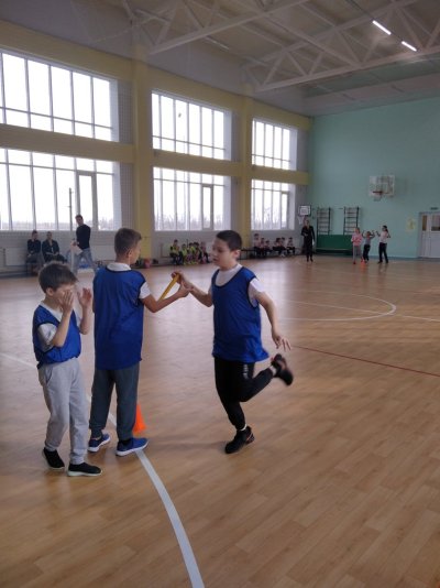 Школа Янтарный Аксайский
