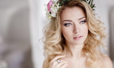 София Журавец модель
