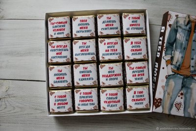 Оригинальный подарок парню