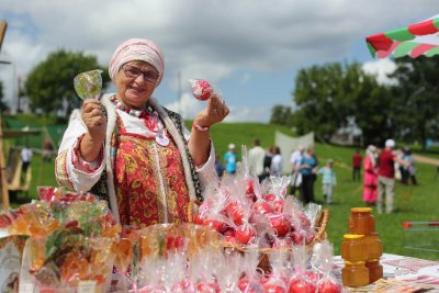 Фестивали в России