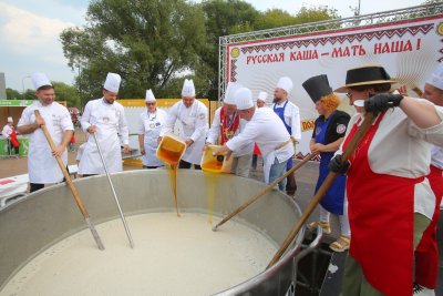 Гастрономический фестиваль