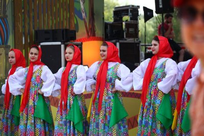 Фестивали в России
