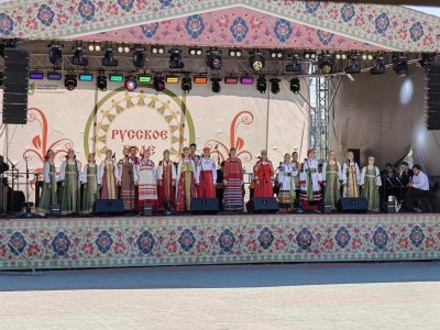 Подворье фестиваль