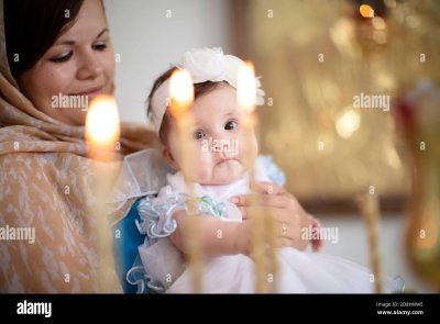 Крещение ребенка фотосессия с родителями