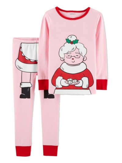 Пижама Carters Новогодняя
