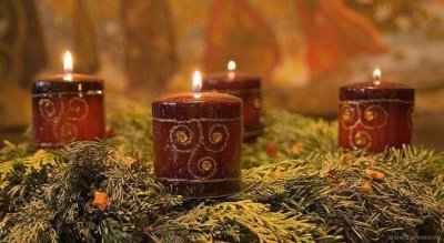 Йоль праздник зимнего солнцестояния