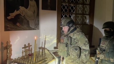 Евгений Пригожин ЧВК Вагнер Бахмут