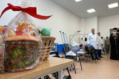 Светлой Пасхи