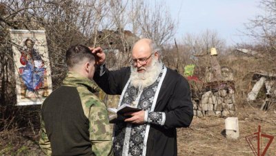 Протоиерей Святослав Чурканов