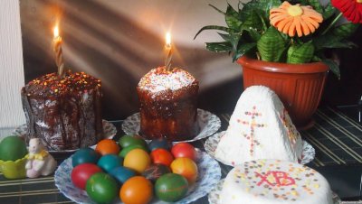 Солдатская Пасха