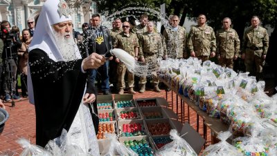 Пасха мёртвых фото