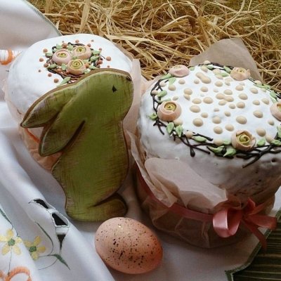 Пасхальные боевые яйца