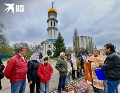 Православный храм