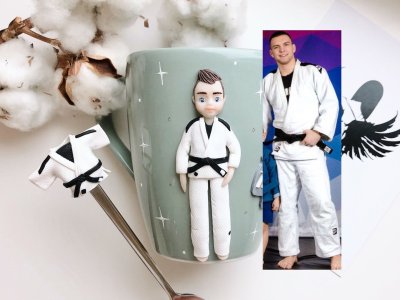Подарок тренеру по тхэквондо
