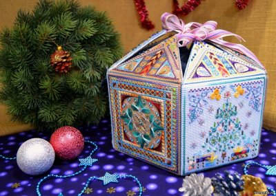 Ларец новогодних чудес