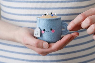 Прикольные игольницы