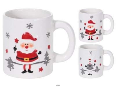 Excellent Houseware Кружка Новогодняя