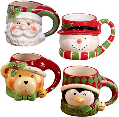 Santa Mug Кружка